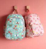 Mochila infantil  con bolsillo térmico Joy - A Little Lovely Company - Imagen 3