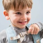 Mochila Infantil Elphee Azul - Imagen 7