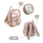Mochila Infantil Elphee Rosa - Imagen 7