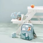 Mochila Infantil Elphee Azul - Imagen 8
