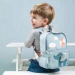 Mochila Infantil Elphee Azul - Imagen 6
