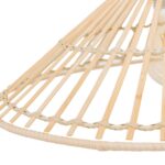 Lámpara colgante de bambú Mahé - Imagen 3
