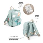 Mochila Infantil Elphee Azul - Imagen 11