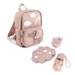 Mochila Infantil Elphee Rosa - Imagen 10