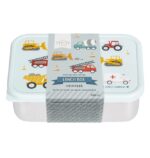 Fiambrera para alimentos acero vehículos - A little Lovely Company - Imagen 6