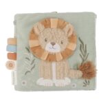 Libro Blandito de actividades safari friends- Little Dutch
