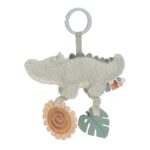 Cocodrilo para colgar safari friends- Little Dutch