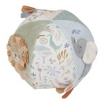 Pelota Montessori safari friends- Little Dutch - Imagen 5