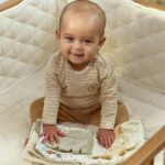 Libro Blandito de actividades safari friends- Little Dutch - Imagen 3