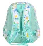 Mochila infantil  con bolsillo térmico jungla - A Little Lovely Company - Imagen 4