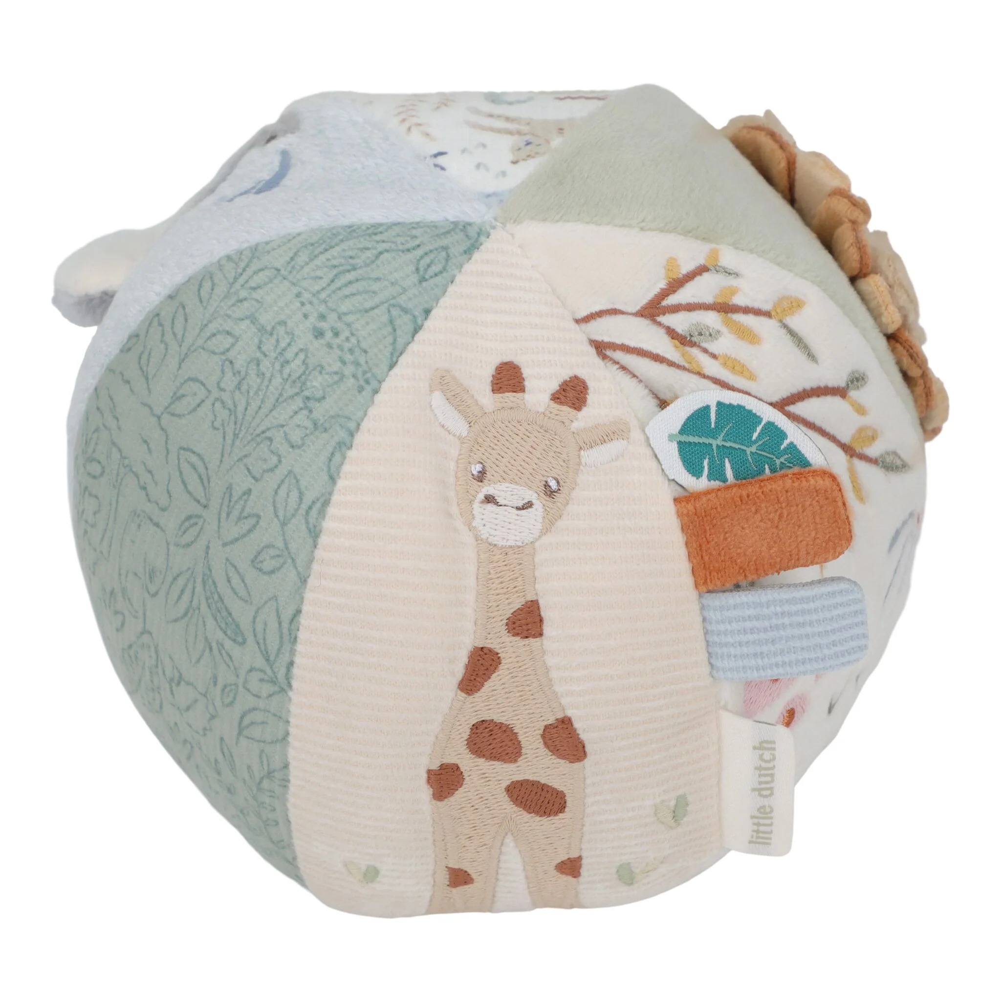 imgi_4_0034522_activity-ball-ld8325-product-1-shopify-square Pelota Montessori safari friends- Little Dutch - Imagen 1