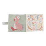 Libro Blandito de actividades safari friends- Little Dutch - Imagen 4