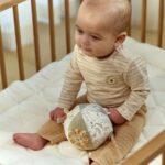 Pelota Montessori safari friends- Little Dutch - Imagen 2