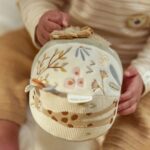 Pelota Montessori safari friends- Little Dutch - Imagen 3