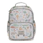 Mochila Infantil Safari Friends 35 cm