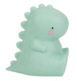 Luz de compañía T-Rex verde- A little Lovely Company - Imagen 2