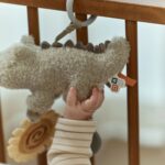 Cocodrilo para colgar safari friends- Little Dutch - Imagen 5