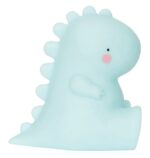 Luz de compañía T-Rex azul- A little Lovely Company - Imagen 3