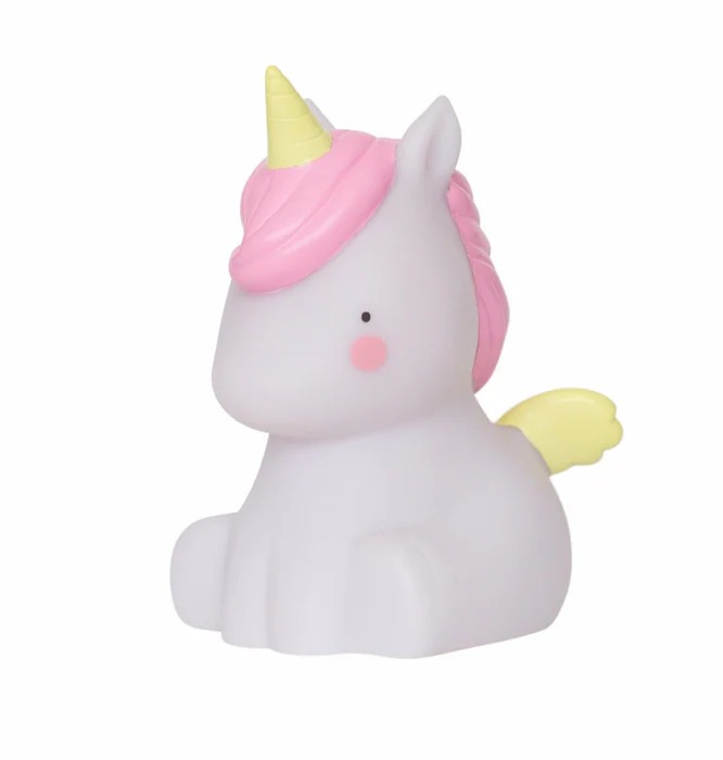 imgi_83_uniside Luz de compañía unicornio- A little Lovely Company - Imagen 1