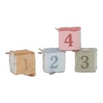 Cubos blanditos apilables safari friends- Little Dutch - Imagen 6
