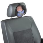 Espejo de Seguridad Redondo para Coche - Imagen 2