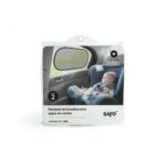 Pack de 2 Parasol Autoadhesivo para el Coche - Imagen 3