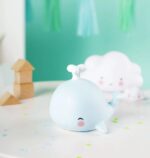 Luz de compañía ballena- A little Lovely Company - Imagen 3