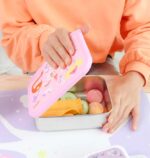 Fiambrera para alimentos acero princesas - A little Lovely Company - Imagen 2