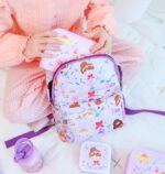 Fiambrera para alimentos acero princesas - A little Lovely Company - Imagen 3