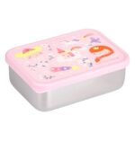 Fiambrera para alimentos acero princesas - A little Lovely Company