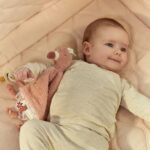 Doudou flamenco safari friends- Little Dutch - Imagen 5