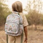 Mochila Infantil Safari Friends 35 cm - Imagen 4