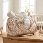 Bolsa maternal Floral Vintage - Imagen 3