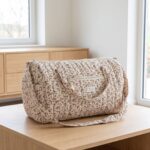 Bolsa maternal Floral Vintage - Imagen 5