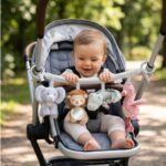 Juguete para carro safari friends-Little Dutch - Imagen 3