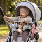 Juguete para carro safari friends-Little Dutch - Imagen 2