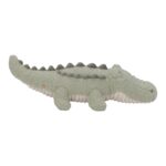 Cocodrilo peluche safari friends-Little Dutch - Imagen 7