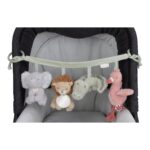 Juguete para carro safari friends-Little Dutch - Imagen 7