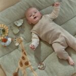 Manta de juegos safari friends-Little Dutch - Imagen 3