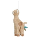 Móvil musical de madera safari friends-Little Dutch - Imagen 8