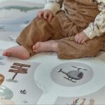 Alfombra de carreteras safari friends-Little Dutch - Imagen 3