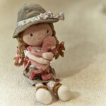 Muñeca blandita Rosa exploradora-Little Dutch - Imagen 4
