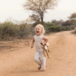 Peluche mono safari friends-Little Dutch - Imagen 5