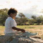 Cocodrilo peluche safari friends-Little Dutch - Imagen 2