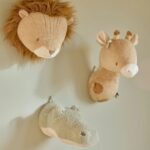Cabeza de cocodrilo safari friends-Little Dutch - Imagen 2