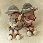 Muñeca blandita Rosa exploradora-Little Dutch - Imagen 7