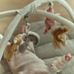 Alfombra de actividades safari friends-Little Dutch - Imagen 2
