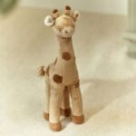 Jirafa peluche safari friends-Little Dutch - Imagen 5