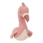 Cabeza de flamenco safari friends-Little Dutch - Imagen 5