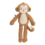 Peluche mono safari friends-Little Dutch